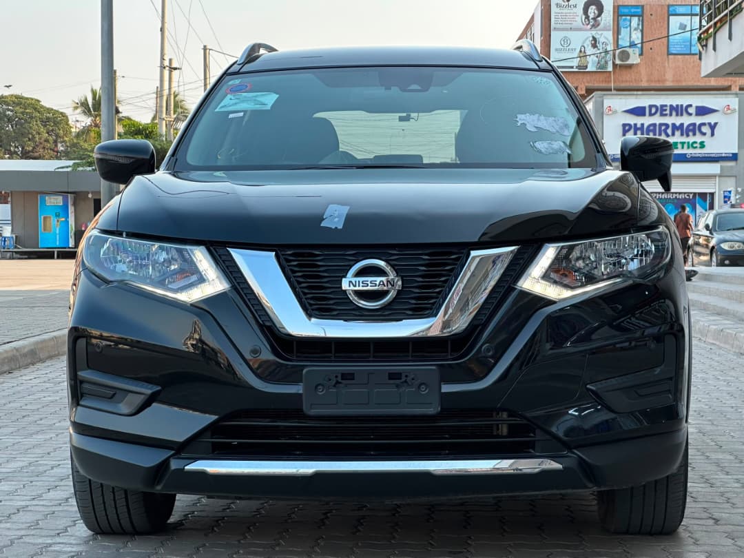 NISSAN X-TRAIL thumbnail 6